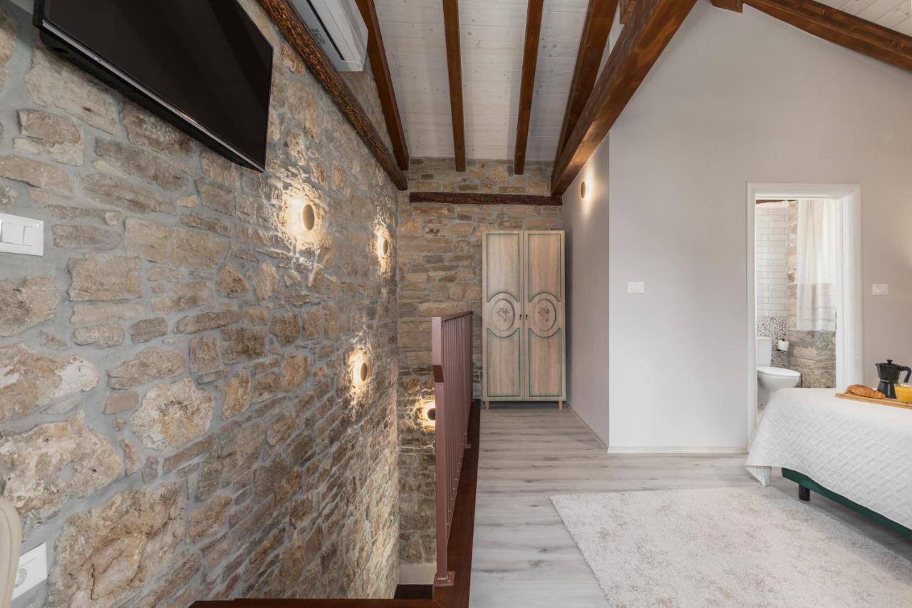 Apartman Pisino**** 70M2, 2+2 Pazin Kültér fotó